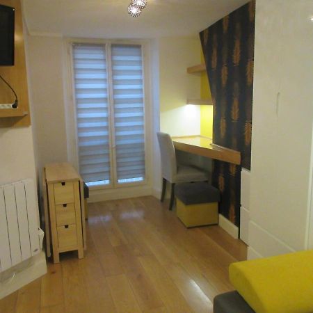 Cosy Studio Of 17 Square Meters At Place Monge 75005 Parijs Buitenkant foto
