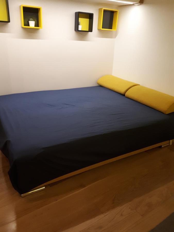 Cosy Studio Of 17 Square Meters At Place Monge 75005 Parijs Buitenkant foto